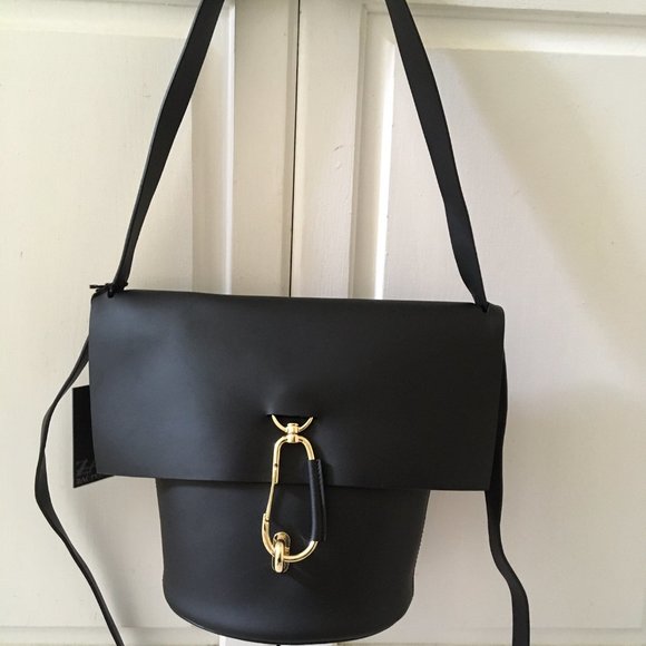 zac posen belay shoulder bag